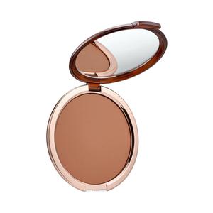 Este Lauder Bronze Goddess Powder Bronzer | Matte Finish + Buildable Coverage, 0.74 Ounce
