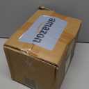 SCITOO Ceramic Front Rear Disc Brake Pad Set fit for 2007-2013 for Acura MDX, 2010-2013 for Acura ZDX, 2009-2011 for Honda Pilot