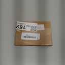 uxcell Nitrile Rubber O-Rings 75mm OD 68mm ID 3.5mm Width, Metric Nitrile Rubber Sealing Gasket for Automotive Machine Plumbing, Pack of 5