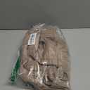 BAGSMART Crossbody Bags for Women, Small Crossbody Bag Cross Body Purse Mini Tote Travel Purse Shoulder Handbags Wallet, Color Light Ten