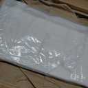 Ferraycle 2 Pack Deep Fryer Splash Guard Silver 20-1/2" W x 9" H