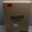 Amazon Brand - Presto! Kitchen Paper Towels - Flex-a-Size, 128 Sheet Family Roll, 2 Rolls