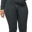 PINSV Women Two Piece Outfits Workout Sets Bodycon Tracksuit Long Sleeve Zip Up Hoodie Jacket Jogger Matching Sweat Pants Set (X-Large, Dark Grey)