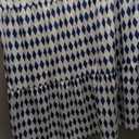 ANRABESS Womens Boho Maxi Dresses 2026 Summer V Neck Puff Sleeve Floral Flowy Swing Fall Casual Long Dress, L