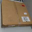 Tecmojo 12U Open Frame Network Rack for IT & AV Gear, AV Rack Floor Standing or Wall Mounted,with 2 PCS 1U Rack Shelves & Mounting Hardware,Network Rack for 19" Networking,Audio and Video Device, Black