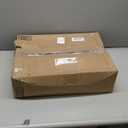 Dash and Albert Arbor Machine Washable Area Rug - 2.5' x 8' Runner Neutral Stripe Washable Accent Rug Stain-Resistant, Anti-Slip, High Traffic Kitchen, Mudroom