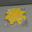 MotiMind 18 Pcs Paper Flowers Decorations for Wall DIY Flower Bulletin Board 3D Fiesta Paper Floral Backdrop Decoration for Photo Backdrop Classroom Back to School Party(Bright Color)