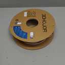 PLA Filament 1.75mm 3D Printer Filament,1kg Cardboard Spool (2.2lbs) Fit Most FDM 3D Printer,Dimensional Accuracy +/- 0.03 mm,Vacuum Packaging-Cold White