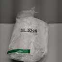 PiccoCasa Twin Size Pleated Bed Skirt, Bed Frame and Box Spring Cover - 16 Inch Tailored Drop Dust Ruffle Bedskirt, Wrinkle Free and Fade Resistance, Easy to Stall - White