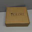 Wooden Trivets for Hot Dishes, Tree Trivet Set, Stackable Tree Coasters for Hot Dish, Pot, Bowl, Teapot, Includes 4 Trivets, 1 Stand, and 4 of Choice (Natural Wood)