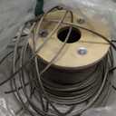 250FT 304 Stainless Steel Cable, Stainless Steel Decking Railing 3/16 inch with 7 x 19 Strand Construction, 3700lbs Breaking Strength for Rail, Deck, Clothesline and DIY Balustrade