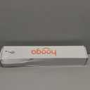 hooga Grounding Mat for Feet, Desk & Floor | Sleep, Stress Relief & Muscle Relaxation | 24"x16" Conductive Carbon Pad | 15 Ft Cord | Non-Slip Rubber Backing | Indoor Grounding Mat (Black)