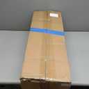 Range Hood Extension Chimney FGS-TD24S-ZST, Stainless Steel Wall Mount Chimney Extension for FIREGAS Range Hood FGS-USD24Y75AC and FGS-USD24Y75CC