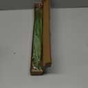 8PCS 17.3" Fake Plants Artificial Wheat Grass Greenery Plastic Plants Fake Grass Artificial Plants for Outdoor Decor Artificial Flower with Greenery Stems for Indoor Home Decoration