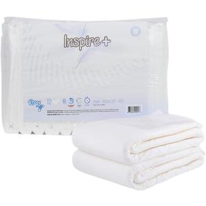 Rearz - Inspire+ Adult Nighttime Briefs (12 Pack) (Medium)