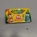 Crayola Crayons, Sharpener Included, 96 Colors (Pack of 2)