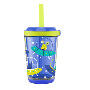 REDUCE CARTWHEEL TUMBLER UFOH 12OZ BLUE