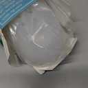 Heel Protectors Height Increase Insole Silicone Invisible Heel Lift Shoe Insoles, Shock Absorption Cushion Support for Men and Women Half Shoe Pad, 1.57 in