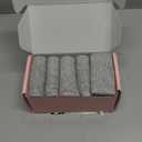 FGZ Women Thin Cotton Socks Soft Cozy Socks Cute Ankle Crew Socks 5 Pairs (22-light Grey(5 Pairs))