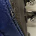 Golf Premium Quilted Golf Travel Cover (Navy)