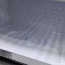 BLACK+DECKER Over the Range Microwave Oven with Vent and One-Touch Auto Cooking, 1.7 cu. ft. OTR Over Stove Microwave, Stainless Steel, 1000 Watts, EM044K6CE-SS