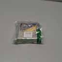 Wood Screws 1-1/2 inch,Deck Screws #81-1/2 inch,155 Pcs,Rust Resistant Epoxy Coated, T25 Torx Bits Included,Tan