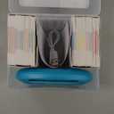 HOMESTEC Toddlers Bilingual Spanish & English Talking Flash Cards with 288 Sight Words, Speech Therapy Toys for 3 4 5 6 Years Old Boys and Girls, Learning Educational Kids Gifts (Blue)