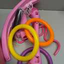 AONTESS Toddler Basketball Hoop & Soccer Goal: Activity Center with Ring Toss – Unicorn Sports Play Set | Toys for Baby Toddlers 12-18 Months & Boys Girls Ages 1-3 | Indoor Outdoor Birthday
