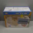 EagleStone Large Kids Play Tent with Star Light, Padded Mat,Toddler Tent Indoor,Playhouse for Toddlers, Boys, Girls, Indoor Bed Tent Gift Toy