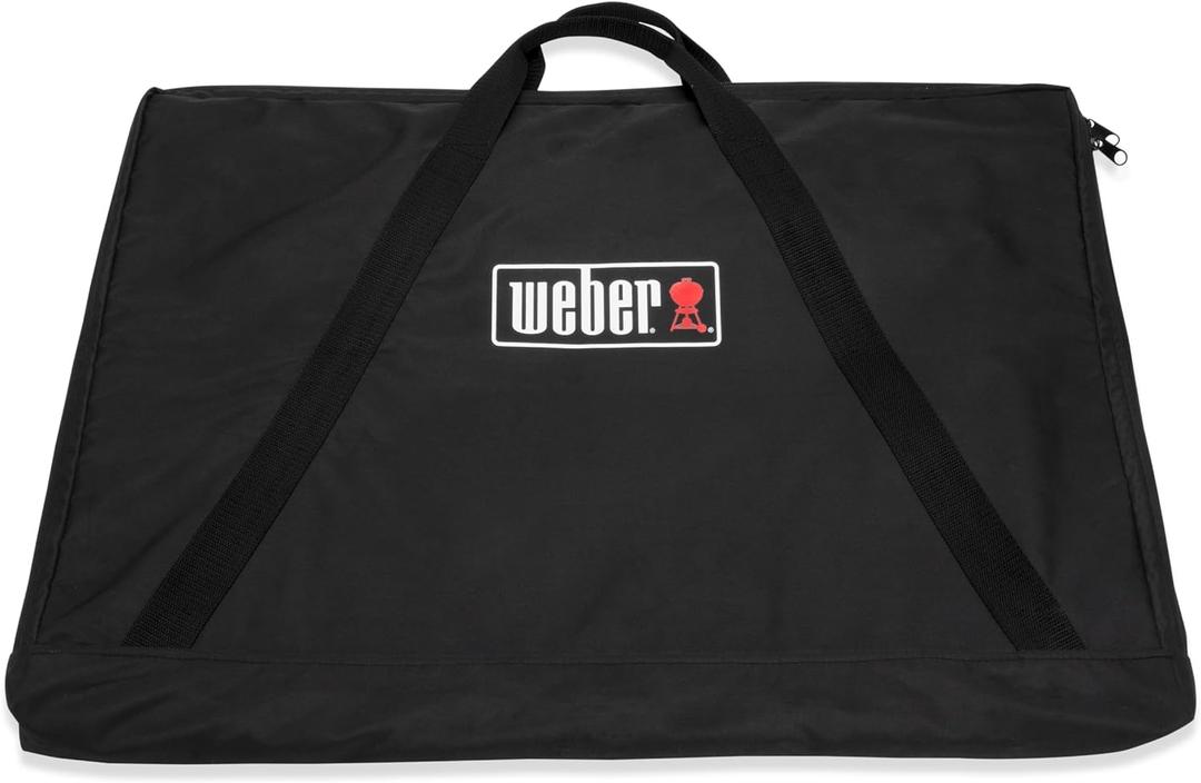 Weber FullSize Griddle Storage Bag  WeatherResistant Carry Bag for 300 Series Spirit & Genesis Griddles