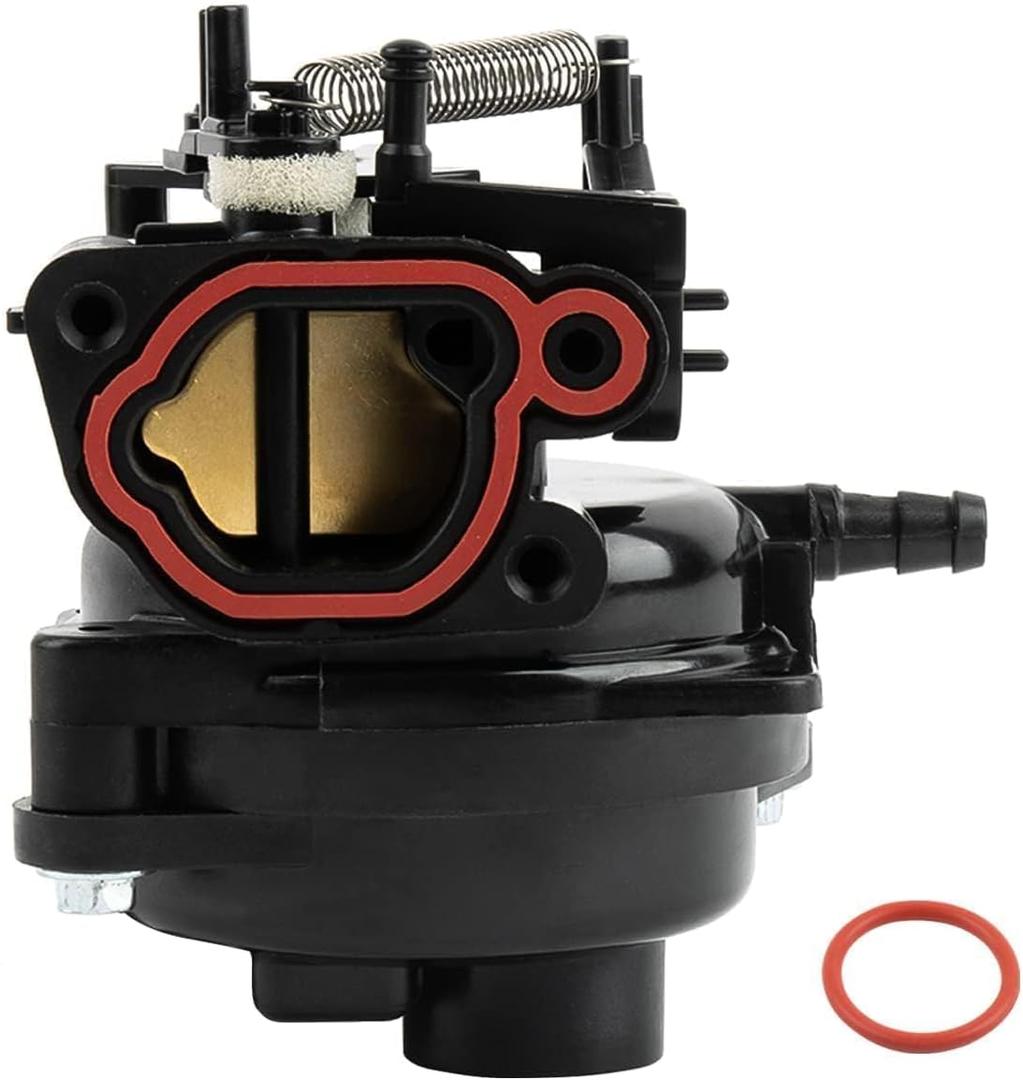 799584 Carburetor for Briggs and Stratton 594058 592361 594057 594529Replacement for Most Lawn Mower Carburetor Parts TB110 TB200 09P702 9P702 550EX 625EX 675EX 725EX Carb