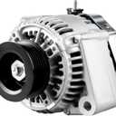 OCPTY Alternators Alternator 1353823196 1997 for Acura for CL,1994-1997 for Honda for Accord,1995-1997 for Honda for Odyssey,1996-1997 for Isuzu for Oasis 13538,12V 90Amp 6-Groove Pulley