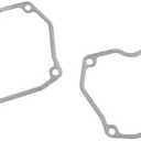 Replacement Rocker Case Cover Gasket 11060-2470 110602470 Compatible with Kawasaki FD671D FD711D FD750D FD791D and FD851D Series Engine (2 Pack)