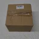 Vinyl Wall Base Baseboard Molding Trim 4" Flexible Self Adhesive Rubber Wall Base Moulding Trim Peel and Stick Design, 4 Inch x 20 Feet, White