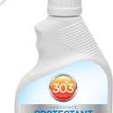 303 Products Aerospace Protectant Spray, UV Protection, Repels Dust, Dirt, & Staining, Matte Finish, Restores Like-New Appearance, Outdoor Cleaning Supplies 10 Fl. Oz.