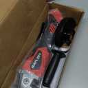 Cordless Angle Grinder for Milwaukee 18V Battery, 4-1/2 Inch, 8500RPM Brushless Electric Angle Grinder, 3-Speed Gear (Low/Med/High) for Cutting, Grinding, Polishing (Battery Not Included)