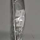 Paper Towel Holder, Self Adhesive or Drilling Paper Towel Holder Under Cabinet, Stainless Steel Silver Paper Towel Holders Wall Mount for Kitchen, Bathroom, Sink, Pantry, Fridge