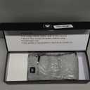 SAVIOR HEAT Heated Socks for Men Women, 150 Fast Heating Electric Ski Socks, 7.4V 2200mAh Rechargeable Battery Powered, Carbon Fiber Toe Warmers for Skiing Hunting Fishing Outdoor Work (Medium)