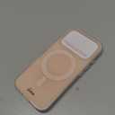 Sonix Case for iPhone 17 Pro | Compatible with MagSafe | 10ft Drop Tested | Jelly Apricot