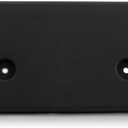 For Kia K5 2021 2022 2023 2024 License Plate Bracket | Front | PP Plastic And Glass Fiber | Replacement For KI1068130