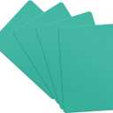 Seenelling 4 Pcs Mahjong Tile Mixer Shuffler for Mixing and Shuffling Tiles Plastic Game Accessories Gifts for Mahjong Lovers Playing Game (Green)