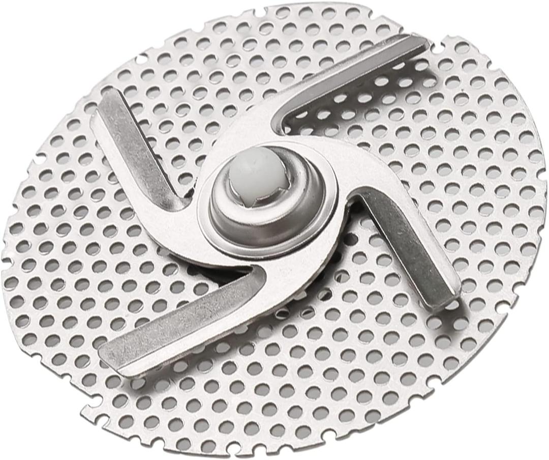 Seentech W10083957V Dishwasher Chopper Blade Assembly - Compatible With Whirlpool Kenmore Dishwashers  Replaces: 8268383 WP8268383 AP5983779 W10083957 W10083957VP PS11722146