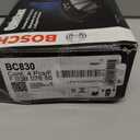 BOSCH BC830 QuietCast Premium Ceramic Disc Brake Pad Set - Front