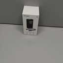 Syncwire Tire Inflator Portable Air Compressor - 150PSI 2X Faster Inflation Smart Air Pump for Car Tires [Extra-Large LCD] with Digital Pressure Gauge, Auto Shut-Off for Car, Motorcycle, Bike & Balls (Black)