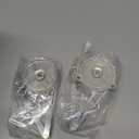 2 Pack | Toys Box Hinges Soft Close - HBL Lid Support Chest Hinges for Wooden Toy Box, Cedar, Storage Trunk & Benches, Made of Zinc Alloy, Safety & Heavy Duty.