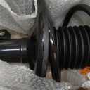 maXpeedingrods 2Pc Front Struts for Honda Civic 2006-2011 Acura CSX 2006-2011, 172287 172286 Shock Absorber Complete Struts w/Coil Spring Assembly