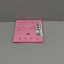 CJL HAIR Messy Bun Hair Piece Curly Hair Bun Extensions with Straight Tails Synthetic Hair Scrunchies Ponytail Hairpieces for Women Brunette/Butter Blonde