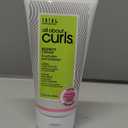 ALL ABOUT CURLS Bouncy Cream | For Curly Hair Styling | Moisturize, Define & Enhance Texture | Reduce Frizz & Boost Shine | Soft Definition | Vegan & Cruelty Free | Sulfate & Paraben Free (5.1 Fl Oz, Pack of 1)