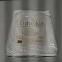 Tadpoles Multi-Layer Tulle Curtain Panel, Ivory, 63 Inch