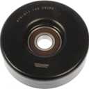 Dorman 419-611 Accessory Drive Belt Tensioner Pulley Compatible with Select Models